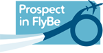 Prospect FlyBe logo