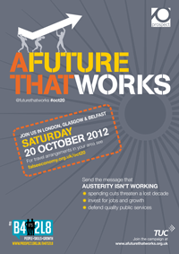 A Future That Works poster