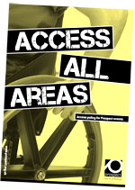 Access all areas leaflet