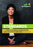Standards for professionals in education and children's services in England