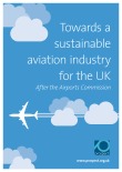 Towards a sustainable aviation industry for the UK
