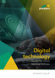 Digital technology – a guide for union reps