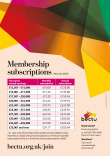 Bectu subscription rate card 2023