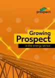 Growing Prospect ion the energy sector