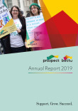 Prospect annual report 2019