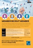 Member recruit member, general leaflet
