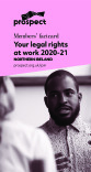 Your legal rights at work in Northern Ireland 2020-21