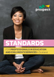 Standards for professionals in education and children's services in Scotland