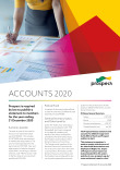 Prospect statement of accounts 2020