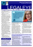 Legal Eye - Issue 20 - April 2019
