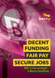 Bectu manifesto for a better future at the BBC