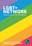 Prospect LGBT+ Network booklet – helping you in the workplace