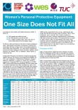 Women's PPE: One Size Does Not Fit All