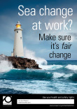 Prospect, sea change at work poster