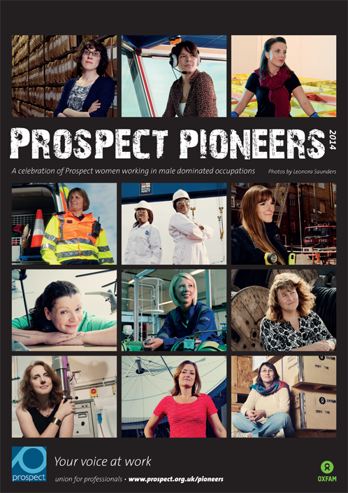 Prospect pioneers calendar