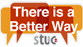 STUC better way campaign logo